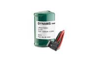 DYNAMIS Battery Packs and Accu Packs for Standard Applications.