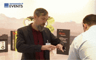 Impressionen zur Battery Power & World mit DYNAMIS in München zeigt der WEKA-Verlag.